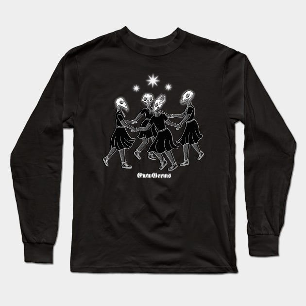 Me and the boys Long Sleeve T-Shirt by EwwGerms